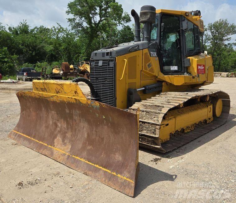 John Deere 750 KLGP 履带式推土机