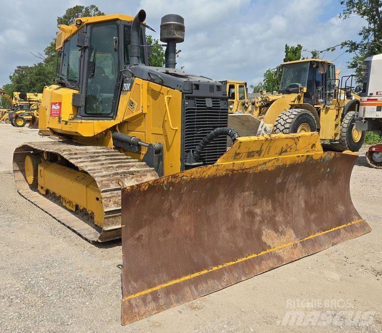 John Deere 750 KLGP 履带式推土机