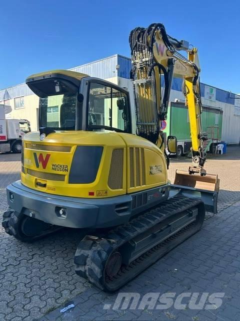 Wacker Neuson ET90 中型挖掘机