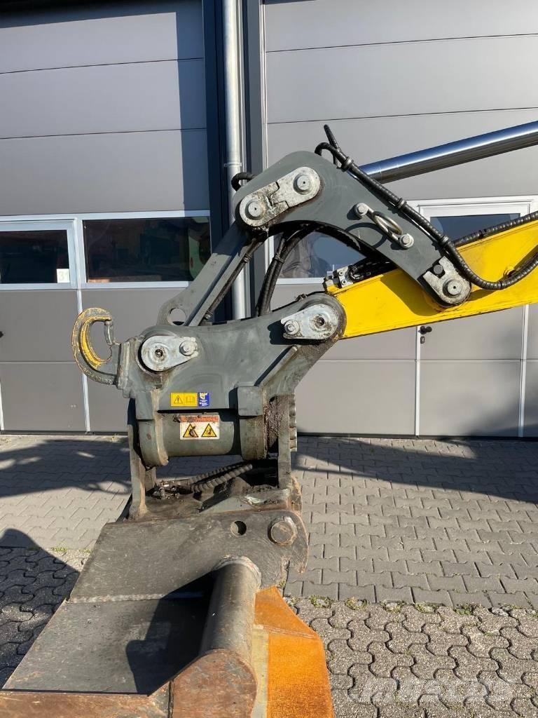 Wacker Neuson ET90 中型挖掘机