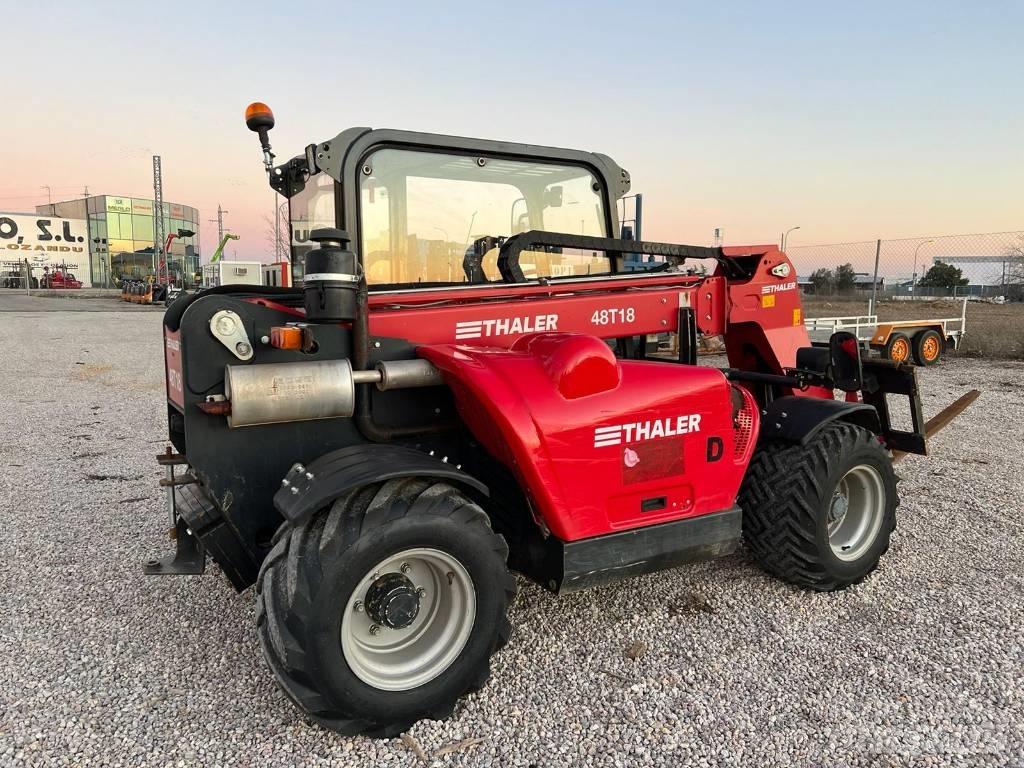 Thaler 48T18 电动叉车