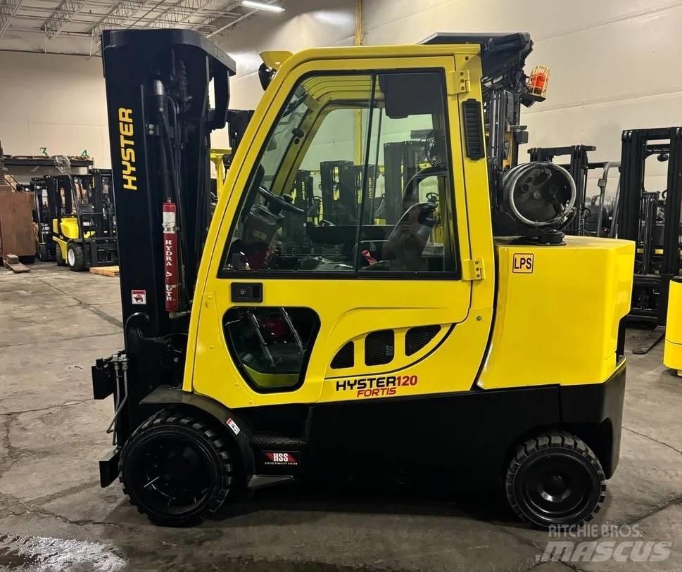 Hyster S 120 FT 其他叉车