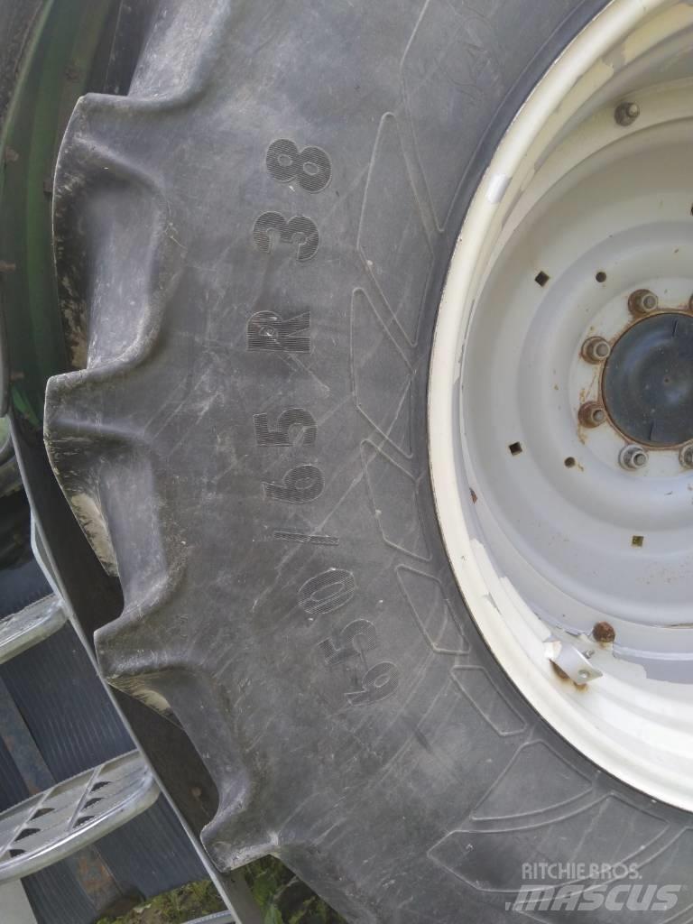 Deutz Agrotron 130 拖拉机/农用车