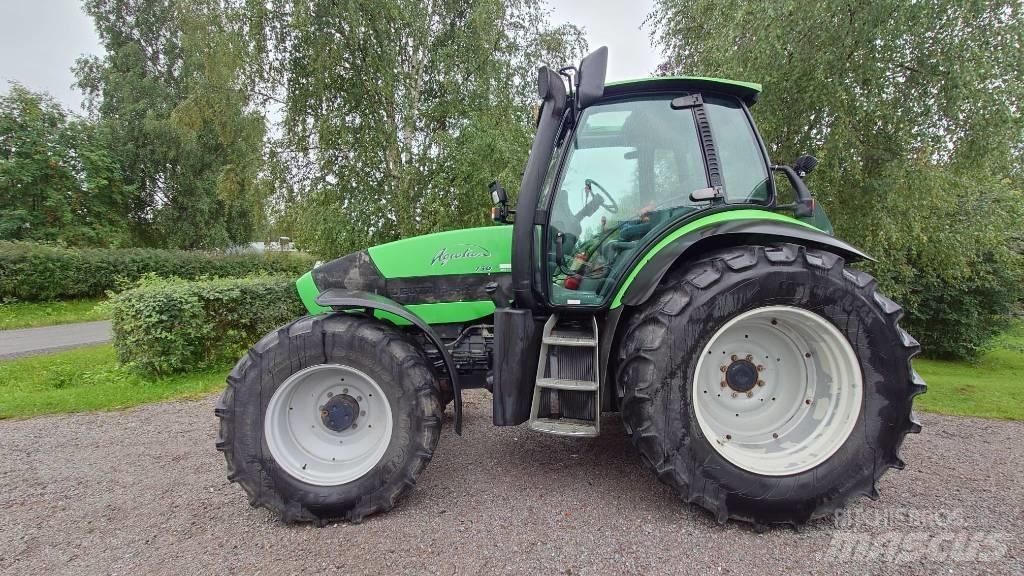 Deutz Agrotron 130 拖拉机/农用车