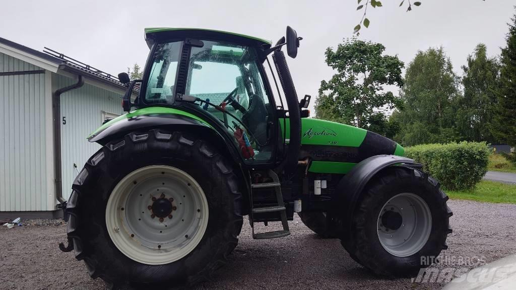 Deutz Agrotron 130 拖拉机/农用车
