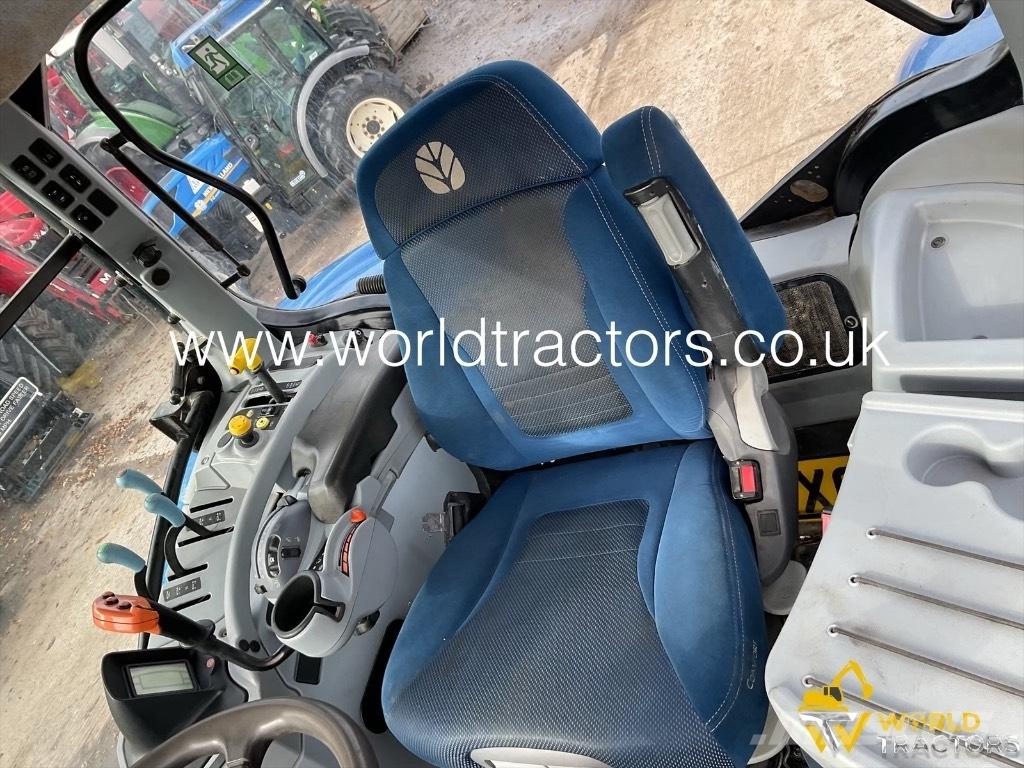 New Holland T 7.245 拖拉机/农用车