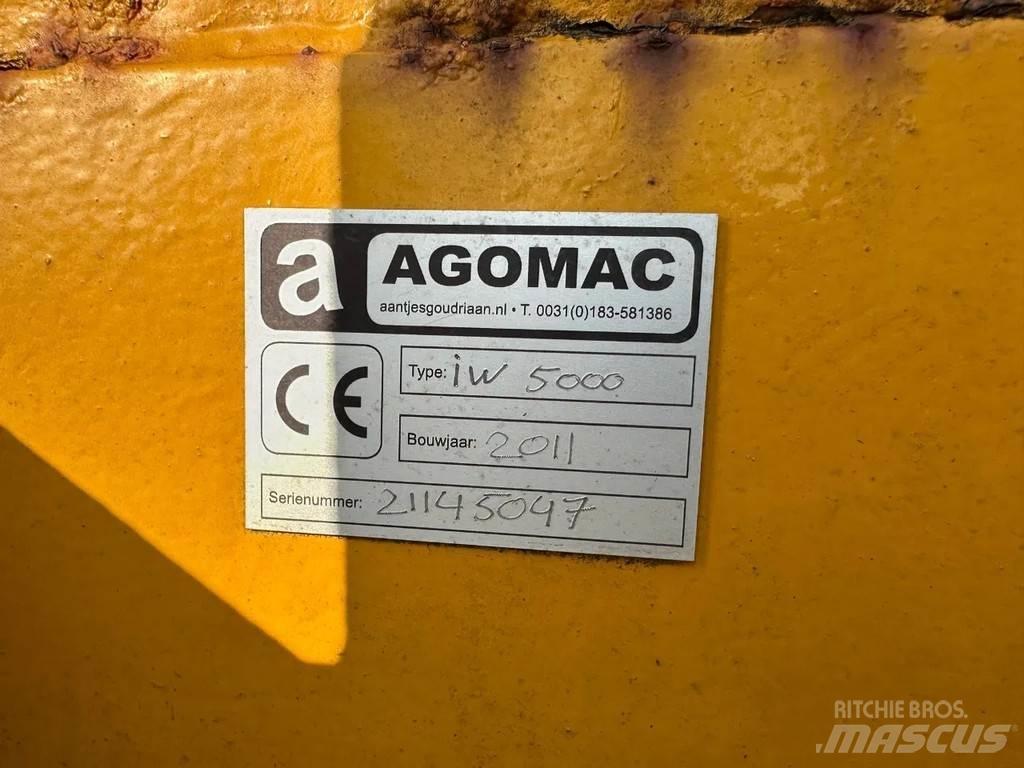  Agomac IW 5000 其他拖车