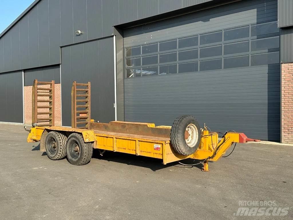  Agomac IW 5000 其他拖车