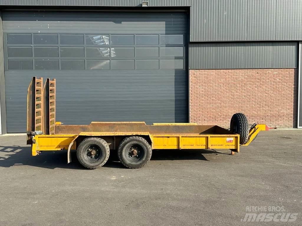 Agomac IW 5000 其他拖车