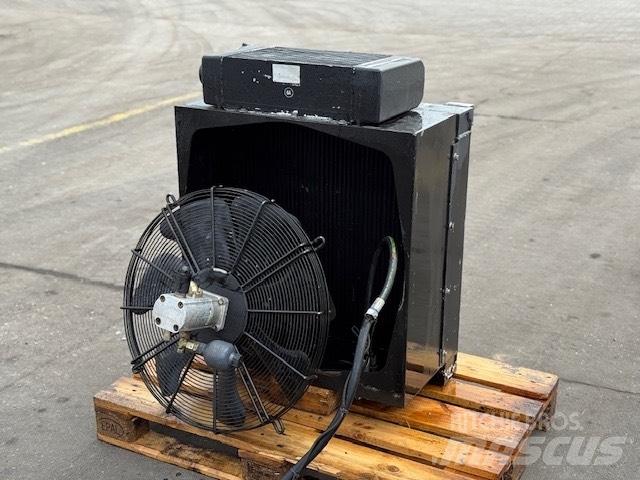 CASE WX 165 COOLER 散热器