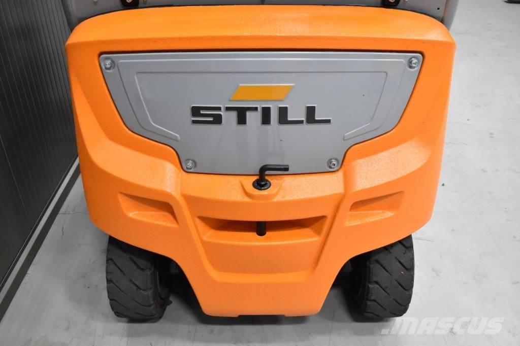 Still RX 20-16 P 电动叉车