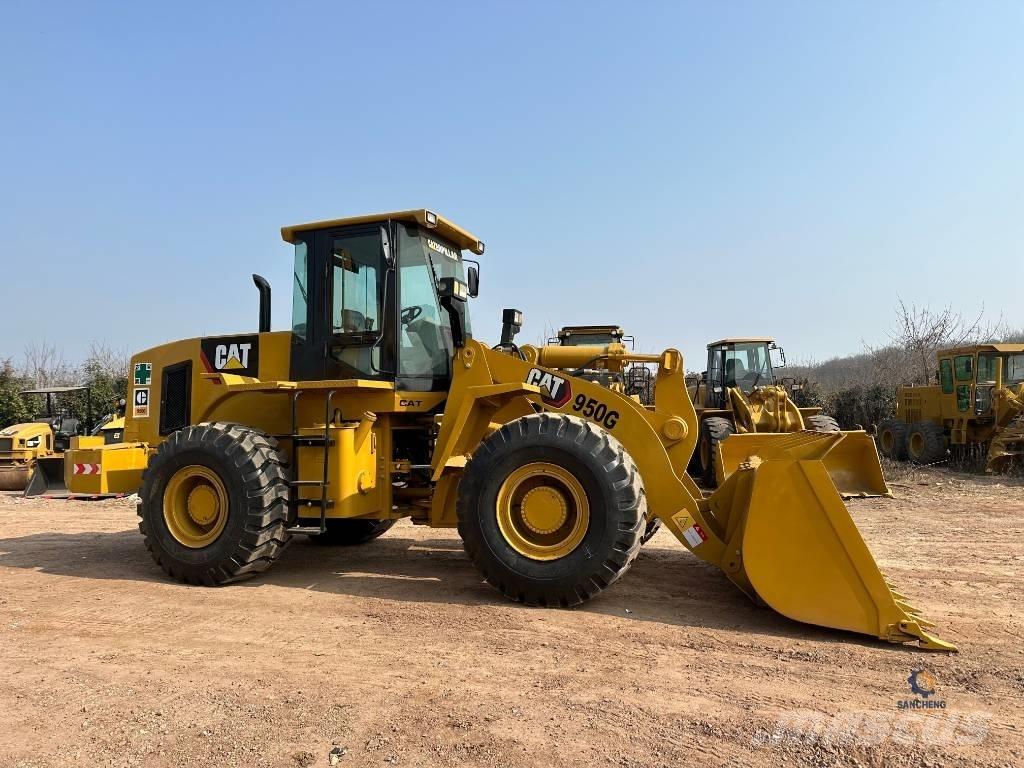 CAT 950 G 轮式装载机