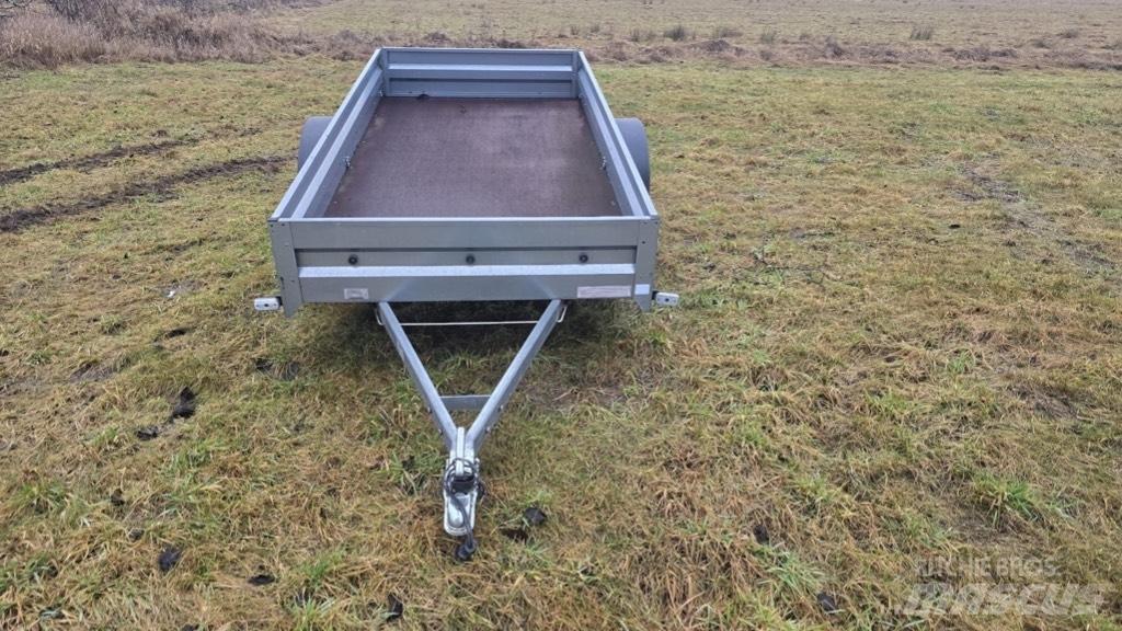  Släpvagn 263x125cm 小型挖掘机