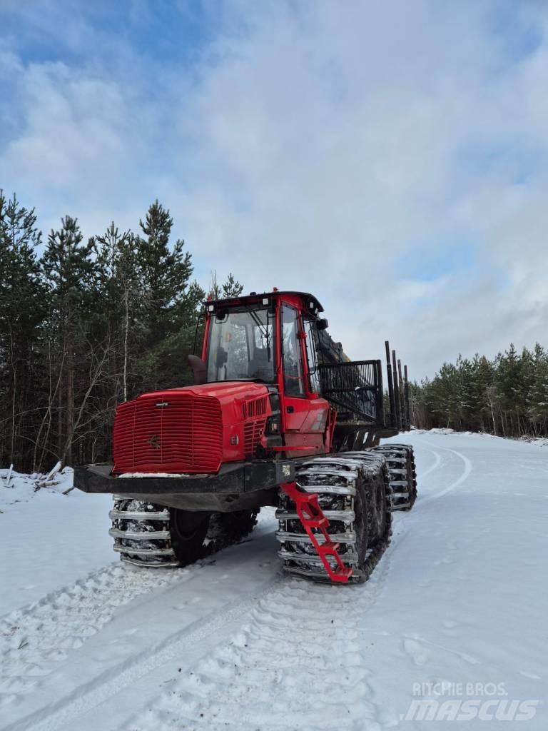 Komatsu 855.1 集运机