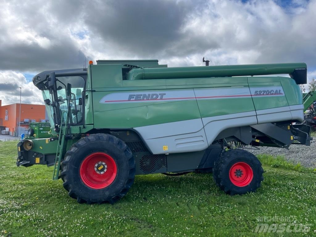 Fendt 5270 C AL 联合收割机