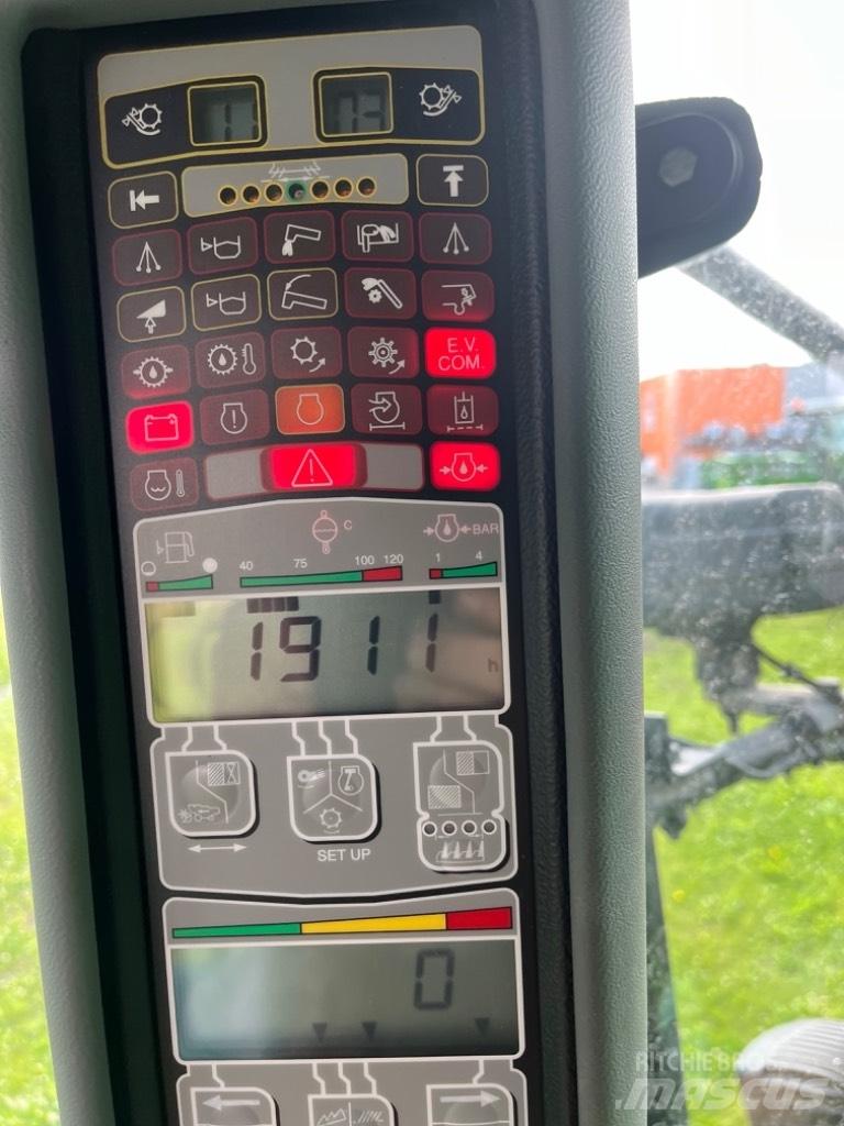 Fendt 5270 C AL 联合收割机