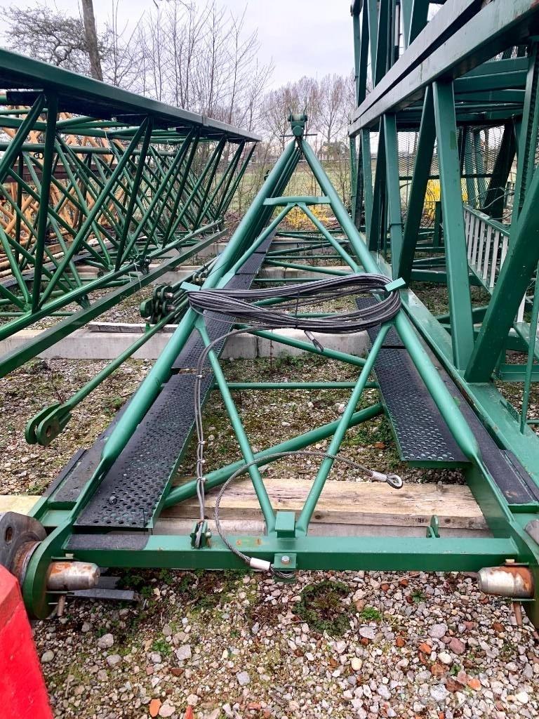 Potain MR295 塔式起重机