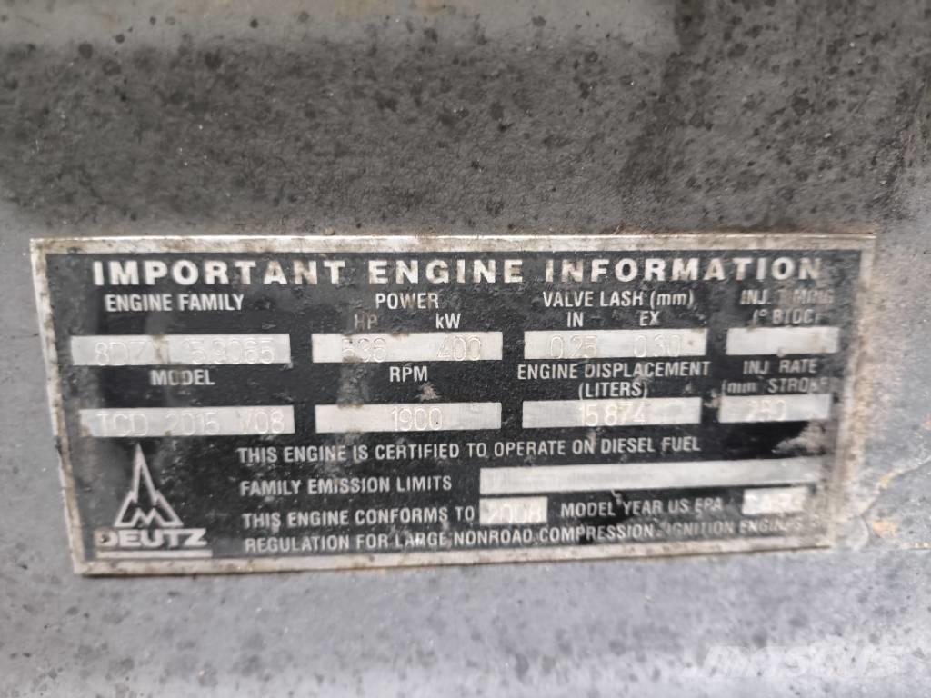 Soilmec Sr 90 工程钻机