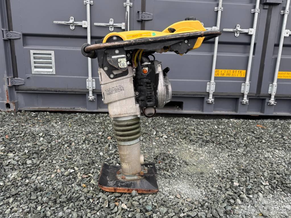 Wacker Neuson BS50-2 匝道机