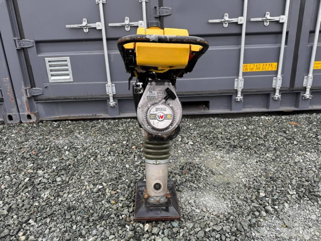 Wacker Neuson BS50-2 匝道机