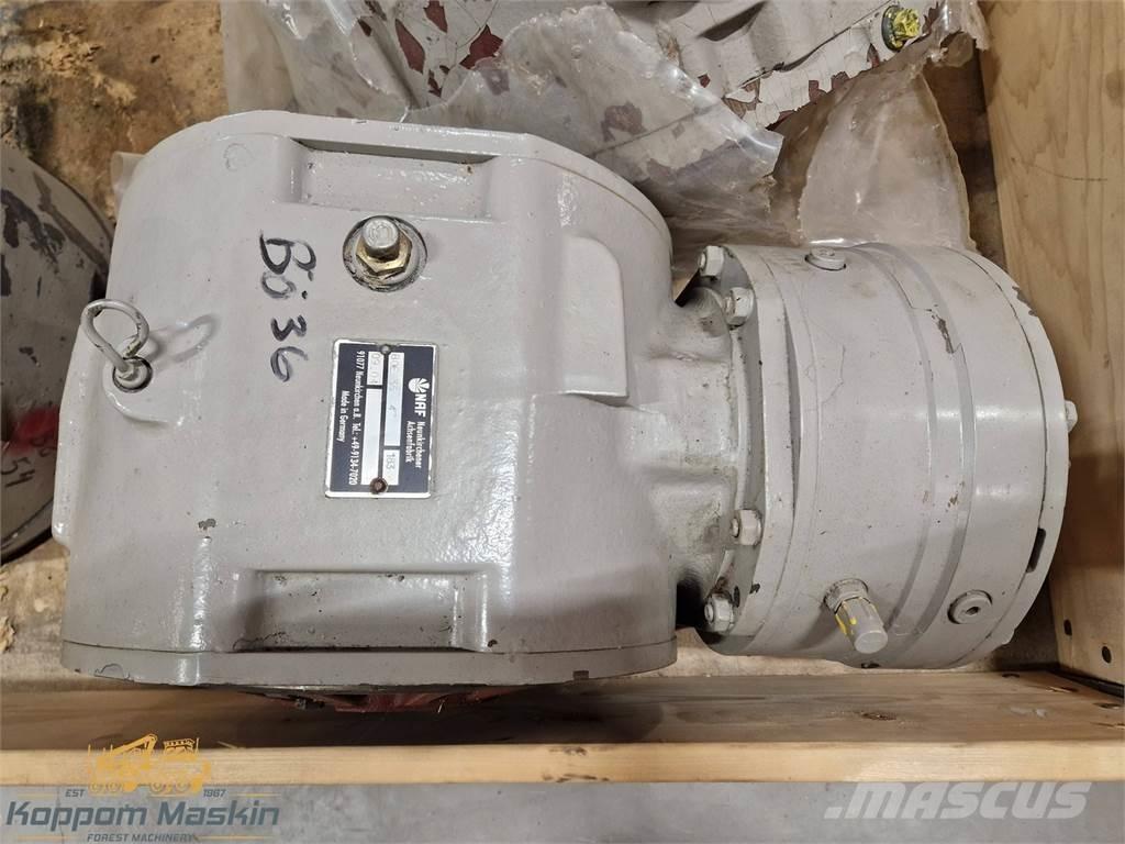 Rottne 043-0744 传动装置