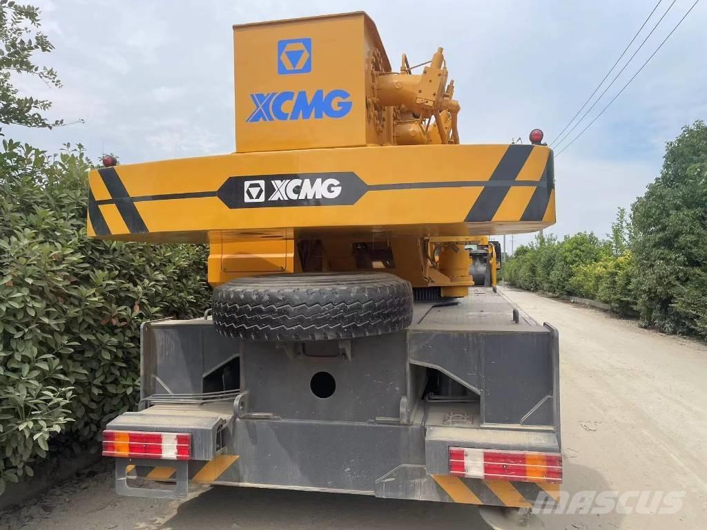 XCMG QY25 全地面起重机︳移动式起重机
