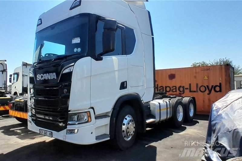 Scania R560 其他货车
