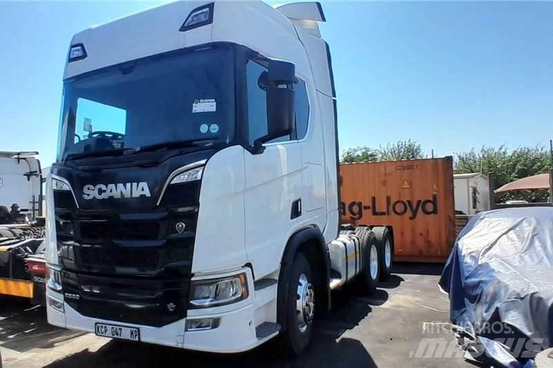 Scania R560 其他货车