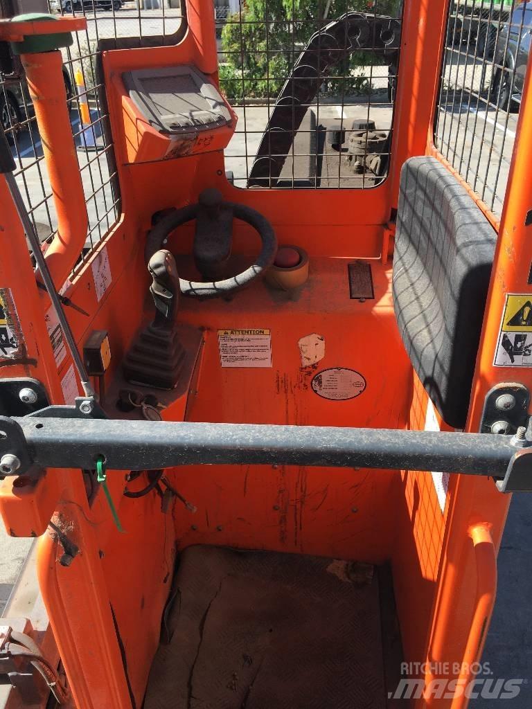 Combilift C4000STE 侧卸式铲车