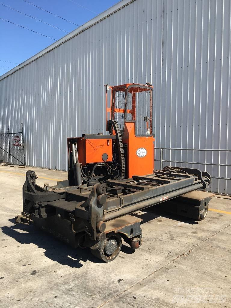 Combilift C4000STE 侧卸式铲车