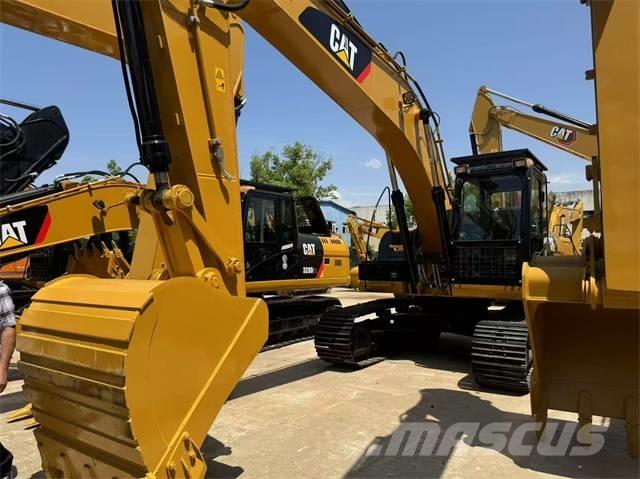 CAT 320 D 履带挖掘机