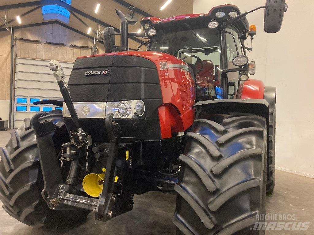 Case IH Puma 240 CVX 拖拉机/农用车