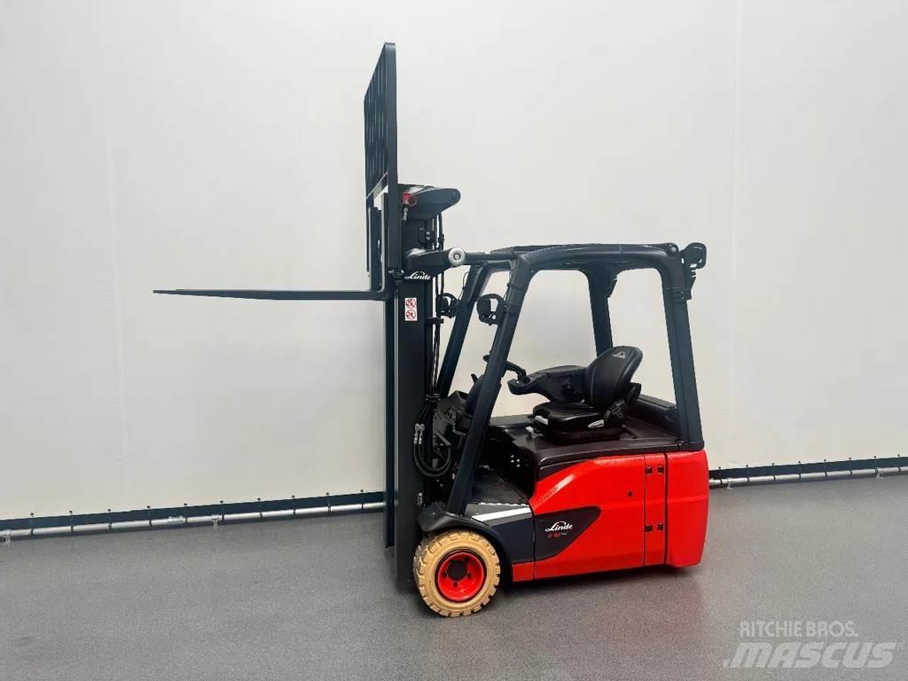 Linde 386 E 18 - 02 其他叉车