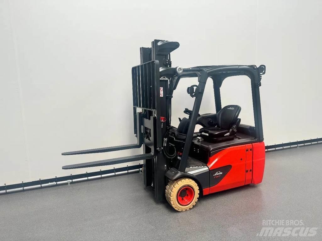 Linde 386 E 18 - 02 其他叉车
