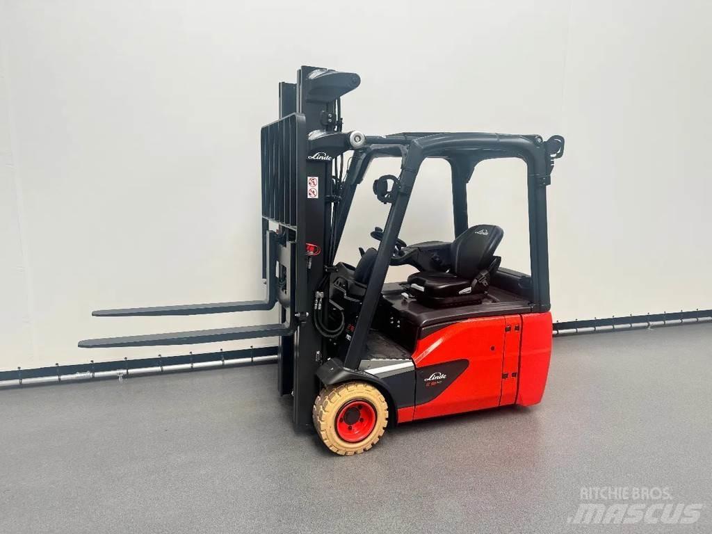 Linde 386 E 18 - 02 其他叉车