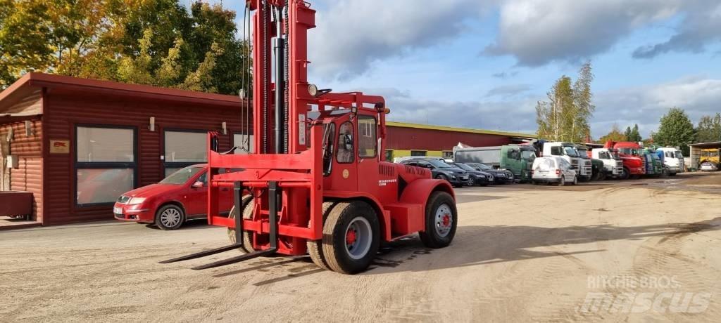 Heggtruck 6000 柴油叉车