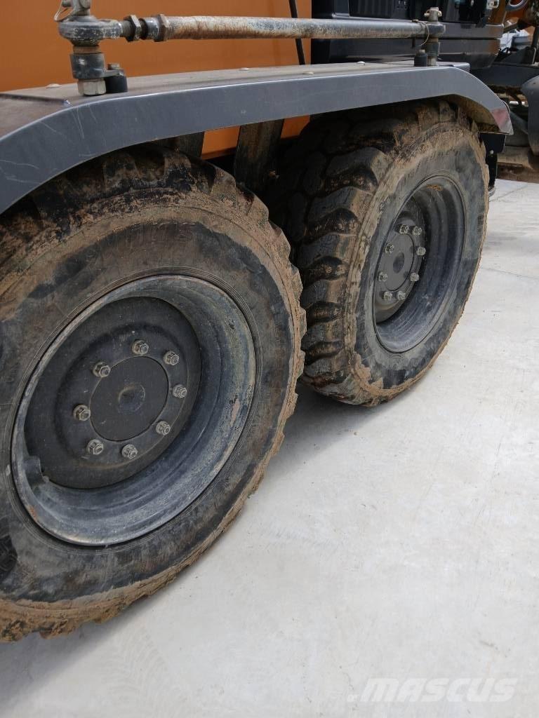 CASE 836 C AWD 平地机/推土机