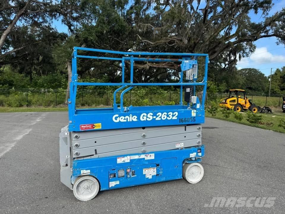 Genie GS 2632 剪叉式升降机