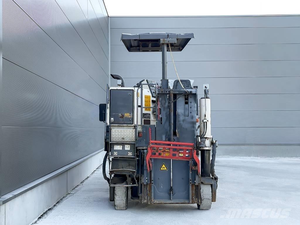 Wirtgen W 100 F 沥青路面铣刨机|铣刨机