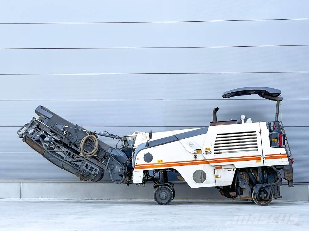 Wirtgen W 100 F 沥青路面铣刨机|铣刨机