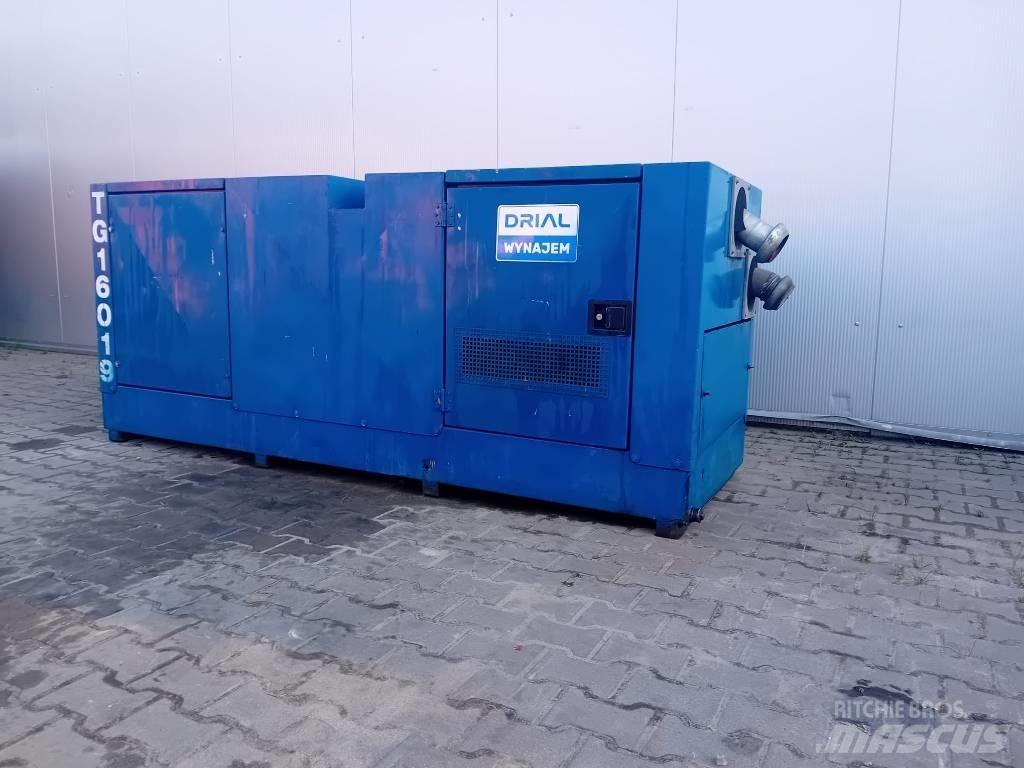 Geho ZD600 水泵