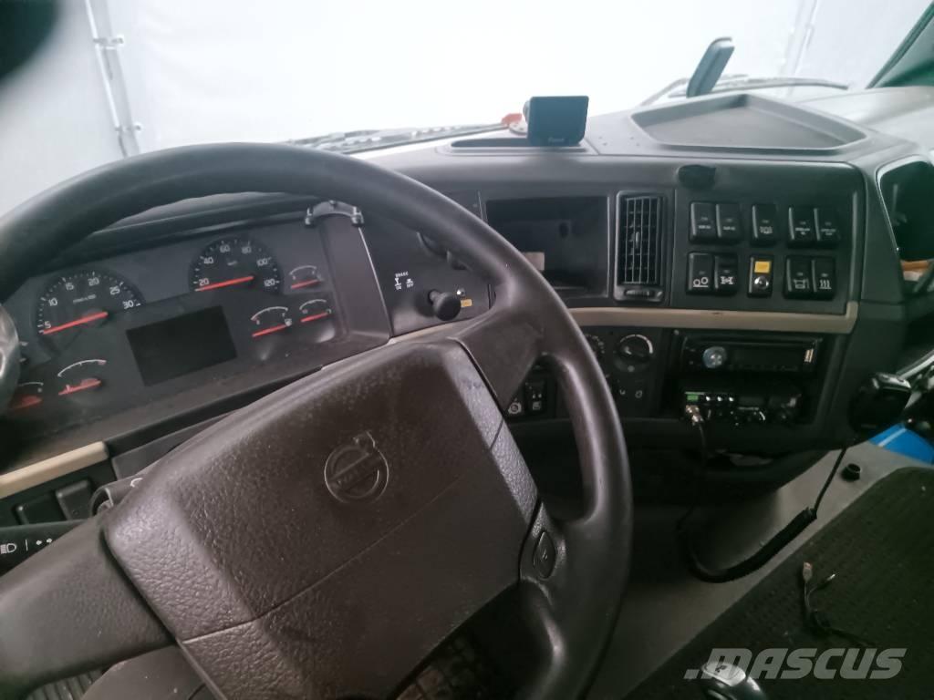 Volvo FH 520 木材运输车