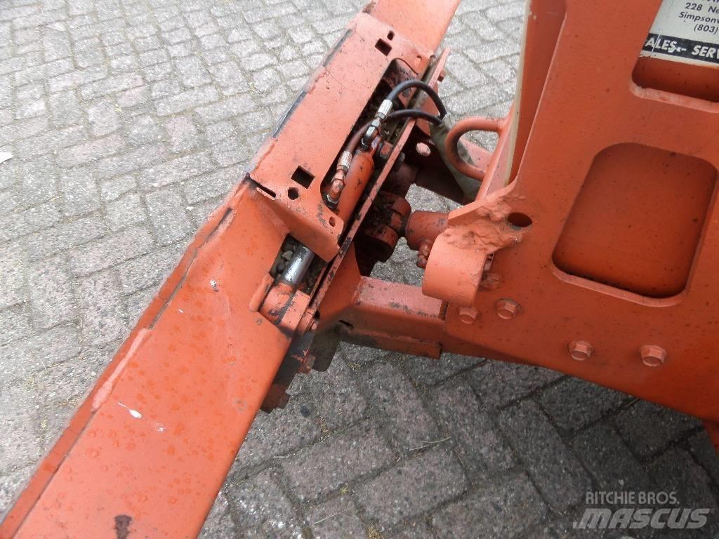 Ditch Witch 3610 DD 挖沟机