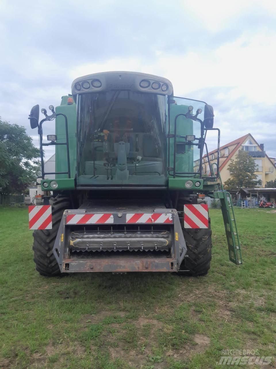 Fendt 6300C 联合收割机