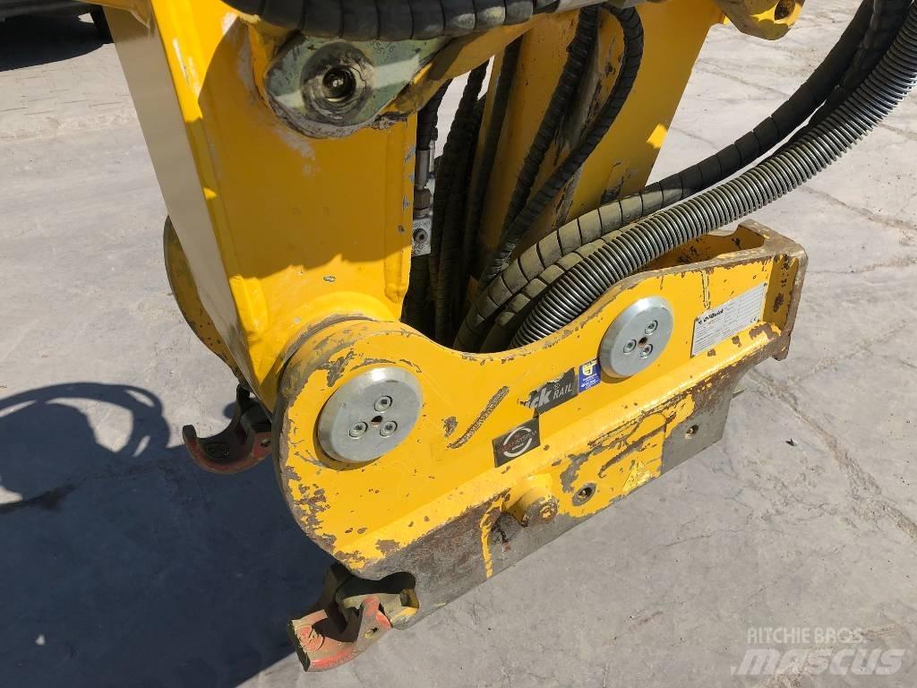 Atlas 1604 ZW 特种挖掘机