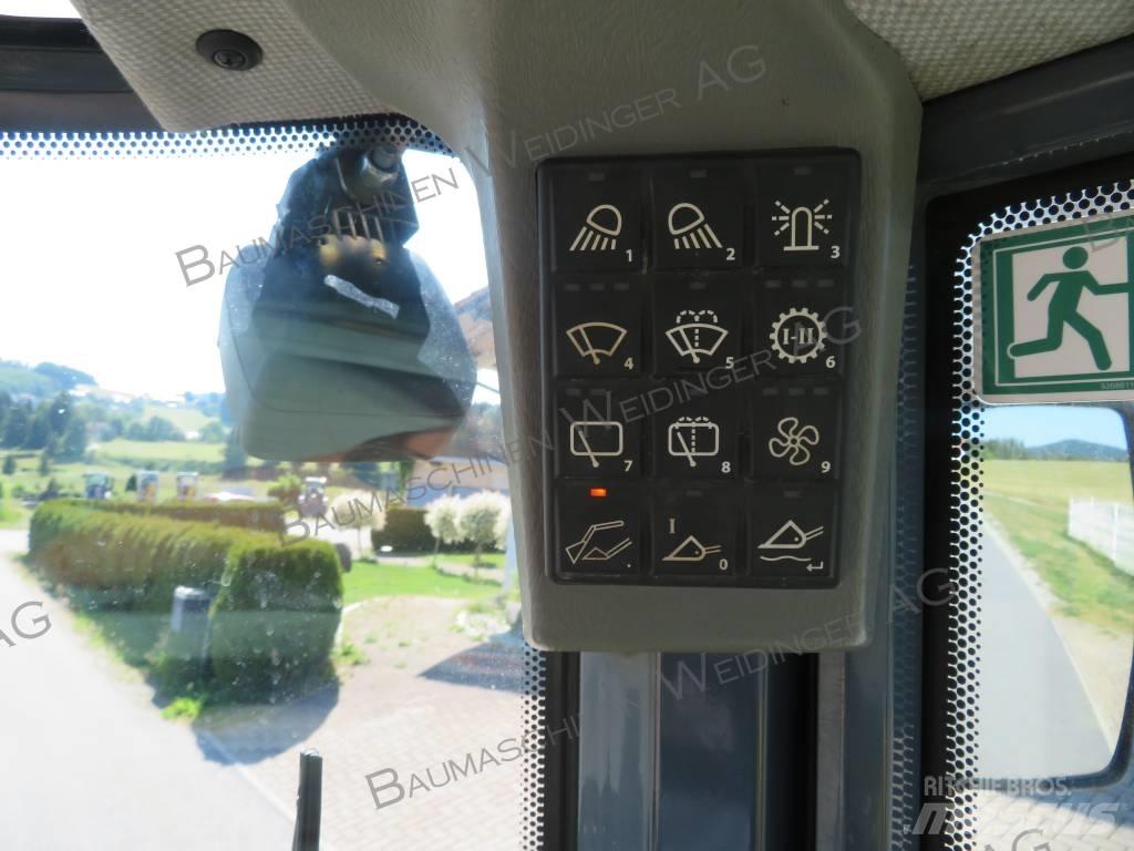 Yanmar V 80 轮式装载机