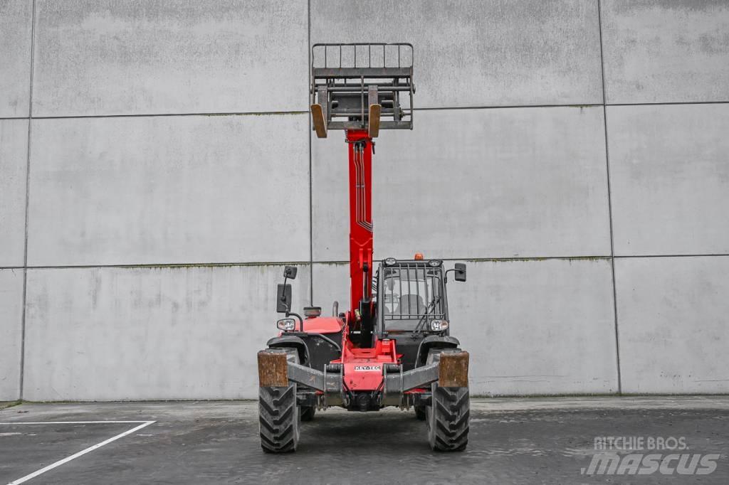Manitou MT 1030 伸缩臂叉装车|叉装车