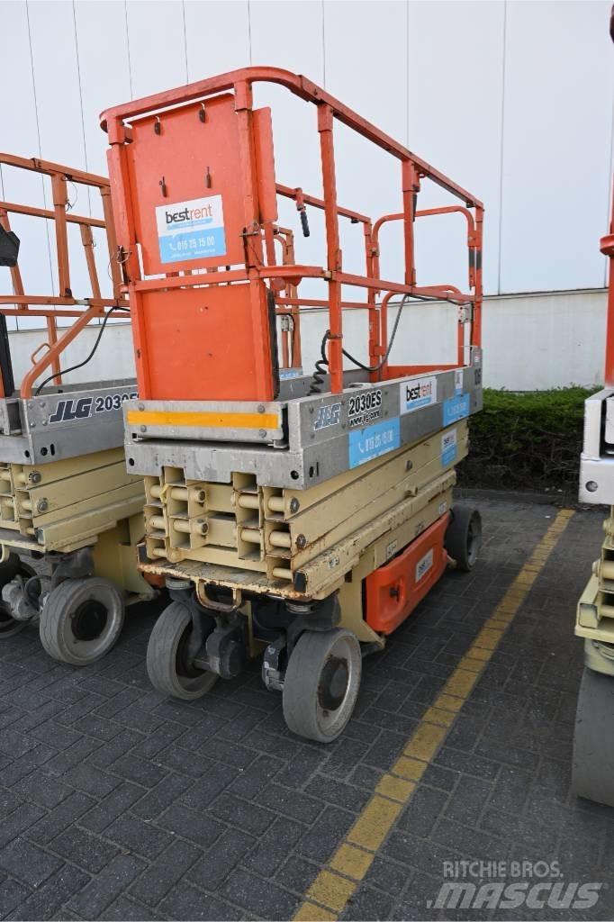 JLG 2030 ES 剪叉式升降机
