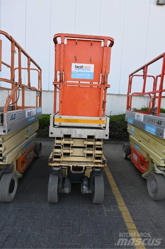 JLG 2030 ES 剪叉式升降机