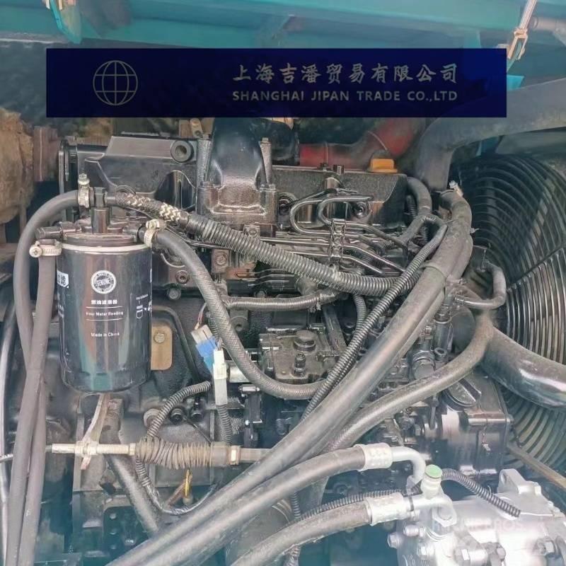 Sunward SWE 90 E 履带挖掘机